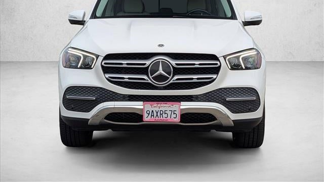 2022 Mercedes-Benz GLE GLE 350