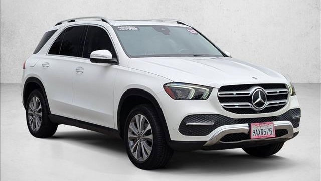 2022 Mercedes-Benz GLE GLE 350
