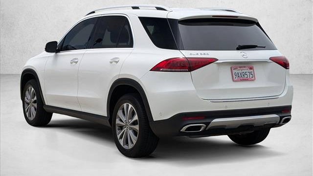 2022 Mercedes-Benz GLE GLE 350