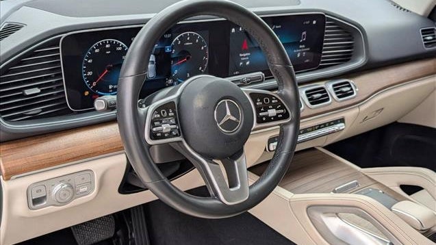 2022 Mercedes-Benz GLE GLE 350