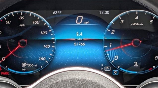 2022 Mercedes-Benz GLE GLE 350