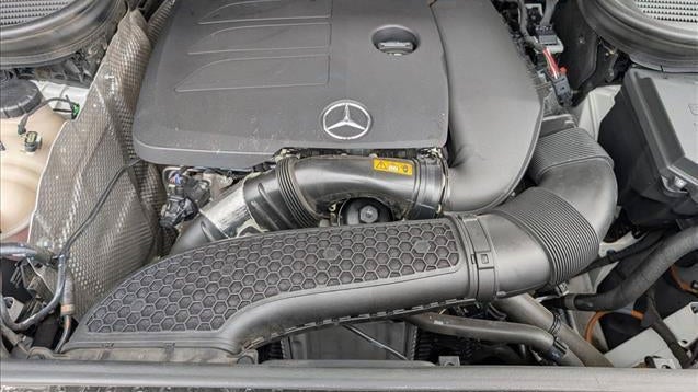 2022 Mercedes-Benz GLE GLE 350