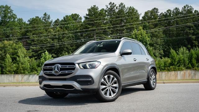 Preowned 2020 Mercedes-Benz GLE GLE 350 for Sale