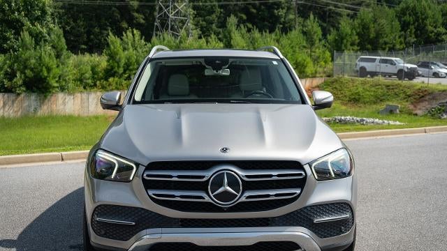 2020 Mercedes-Benz GLE GLE 350