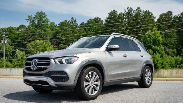 2020 Mercedes-Benz GLE GLE 350