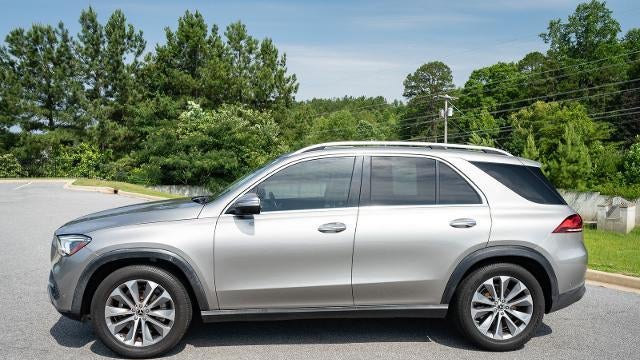 2020 Mercedes-Benz GLE GLE 350