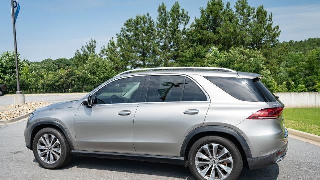 2020 Mercedes-Benz GLE GLE 350