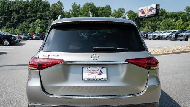 2020 Mercedes-Benz GLE GLE 350