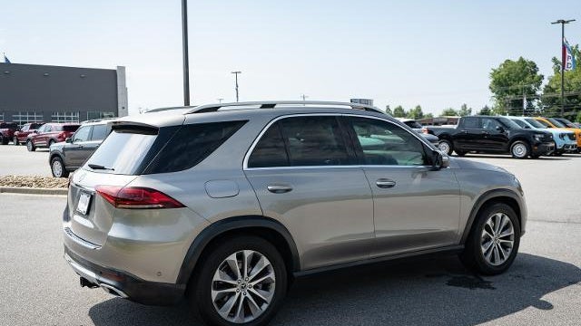 2020 Mercedes-Benz GLE GLE 350