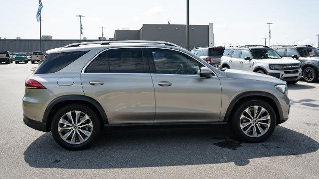2020 Mercedes-Benz GLE GLE 350