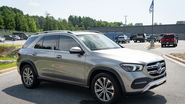 2020 Mercedes-Benz GLE GLE 350