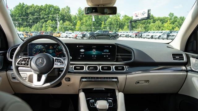 2020 Mercedes-Benz GLE GLE 350