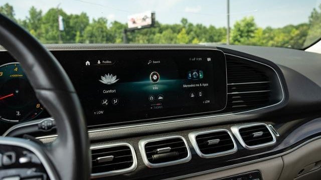 2020 Mercedes-Benz GLE GLE 350