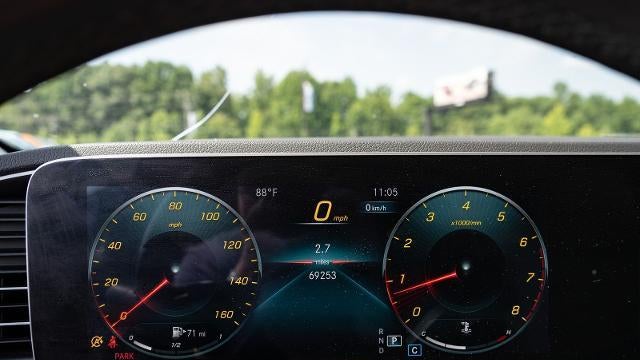 2020 Mercedes-Benz GLE GLE 350