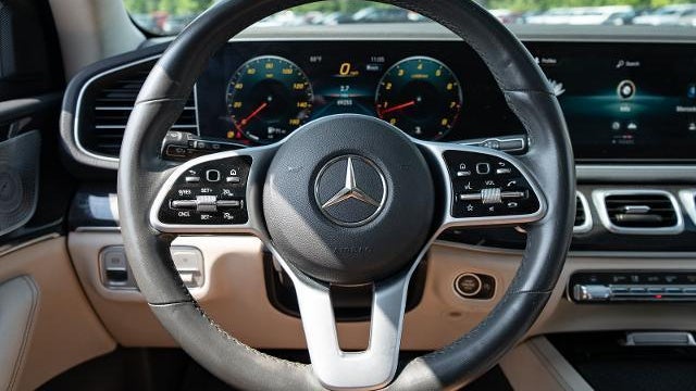2020 Mercedes-Benz GLE GLE 350