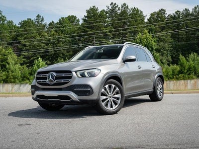 2020 Mercedes-Benz GLE GLE 350 4DR SUV