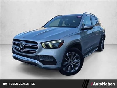 2020 Mercedes-Benz GLE GLE 350 4DR SUV