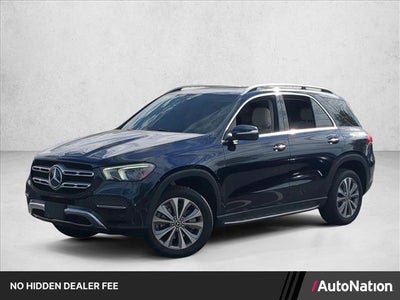 2021 Mercedes-Benz GLE GLE 350 4DR SUV