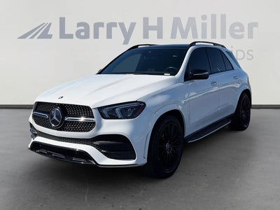 Photo of a 2021 Mercedes-Benz GLE GLE 350 4DR SUV for sale
