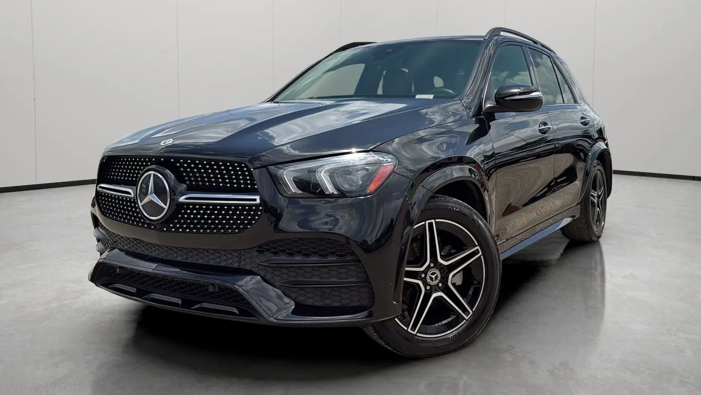 Preowned 2022 Mercedes-Benz GLE GLE 350 for Sale