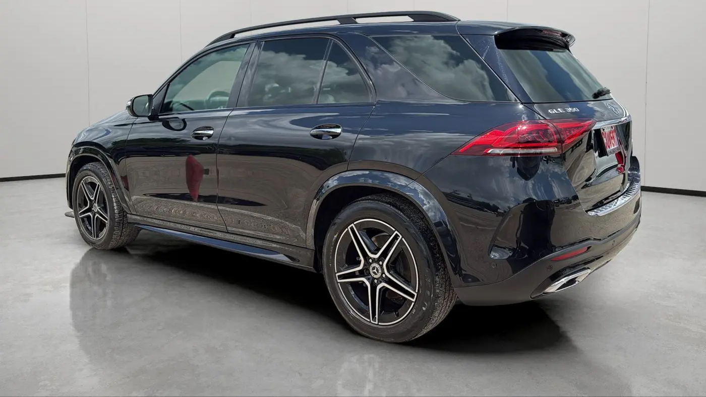 2022 Mercedes-Benz GLE GLE 350