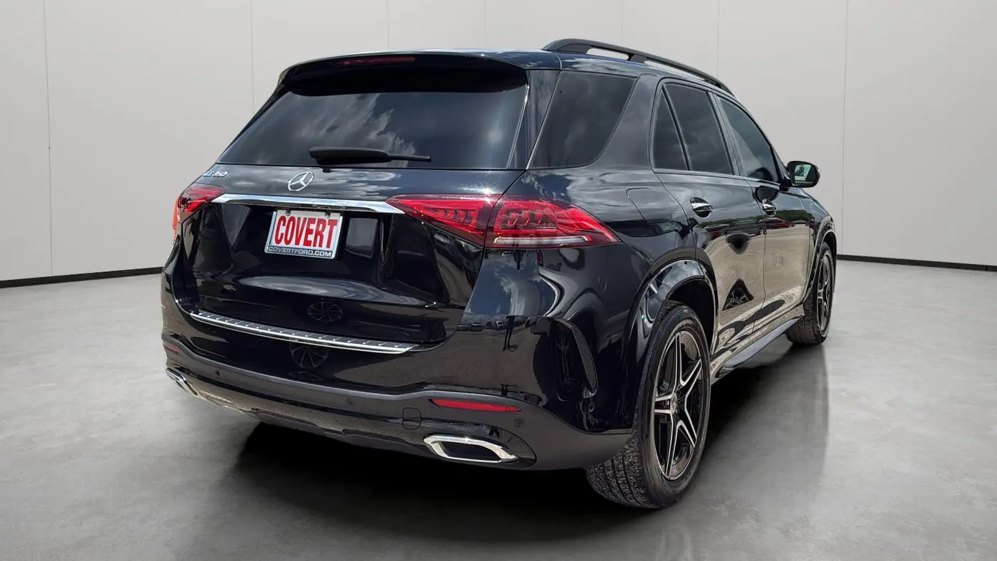 2022 Mercedes-Benz GLE GLE 350