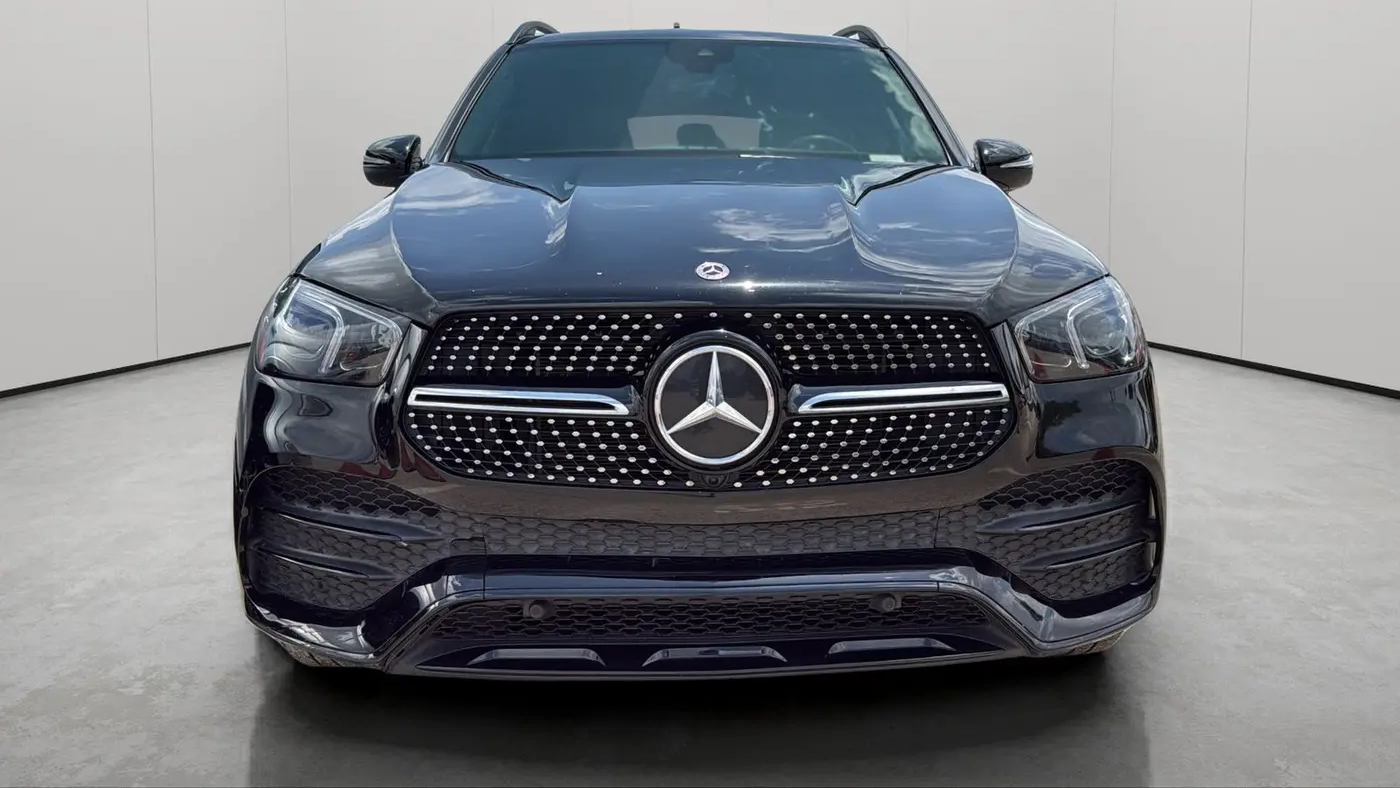 2022 Mercedes-Benz GLE GLE 350
