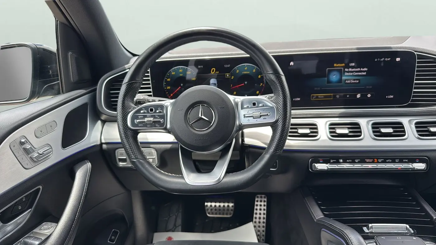 2022 Mercedes-Benz GLE GLE 350