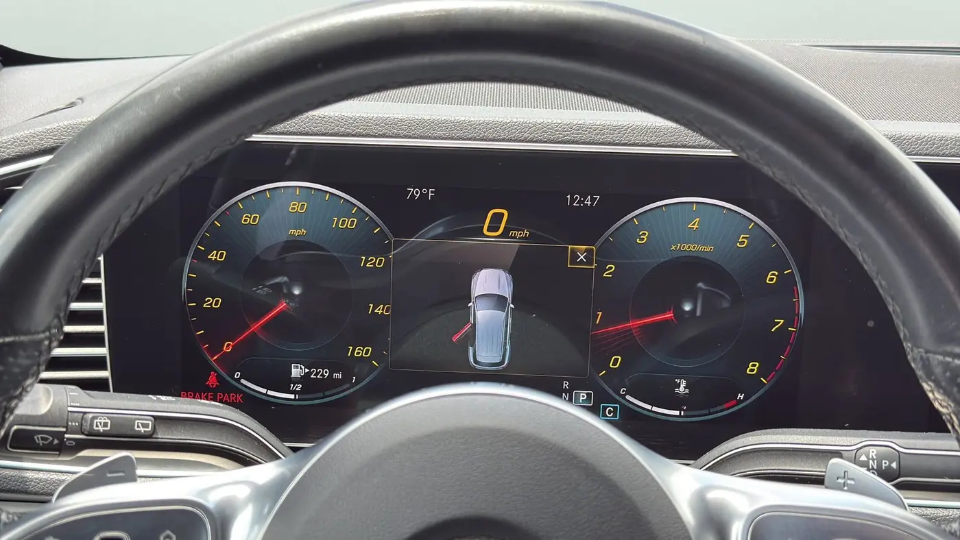 2022 Mercedes-Benz GLE GLE 350