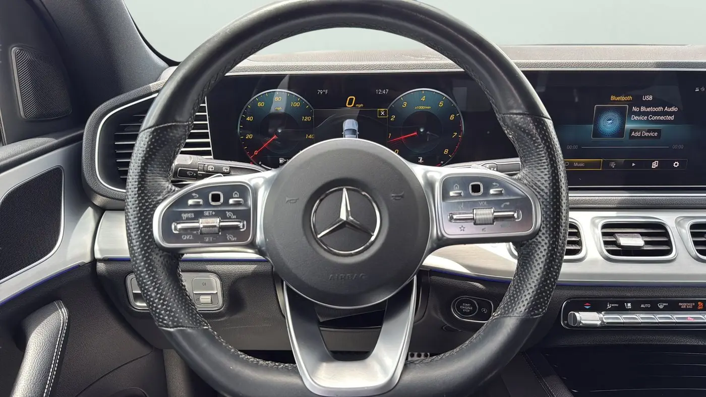 2022 Mercedes-Benz GLE GLE 350