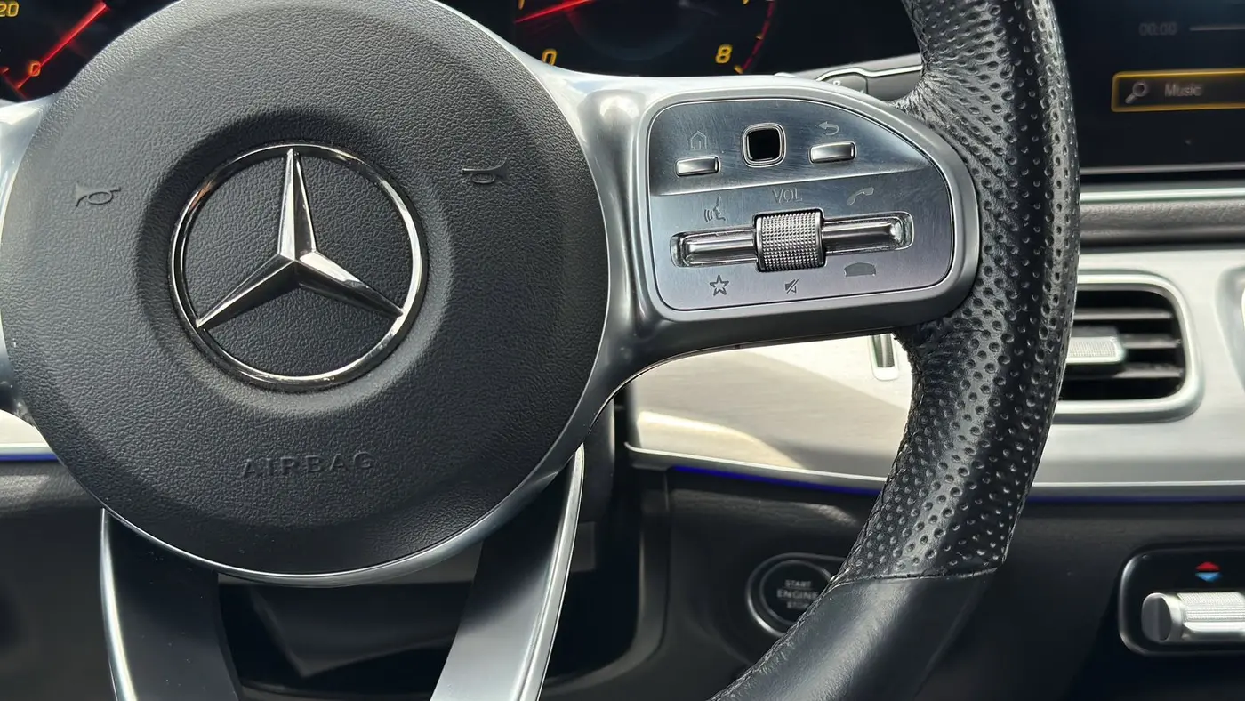 2022 Mercedes-Benz GLE GLE 350