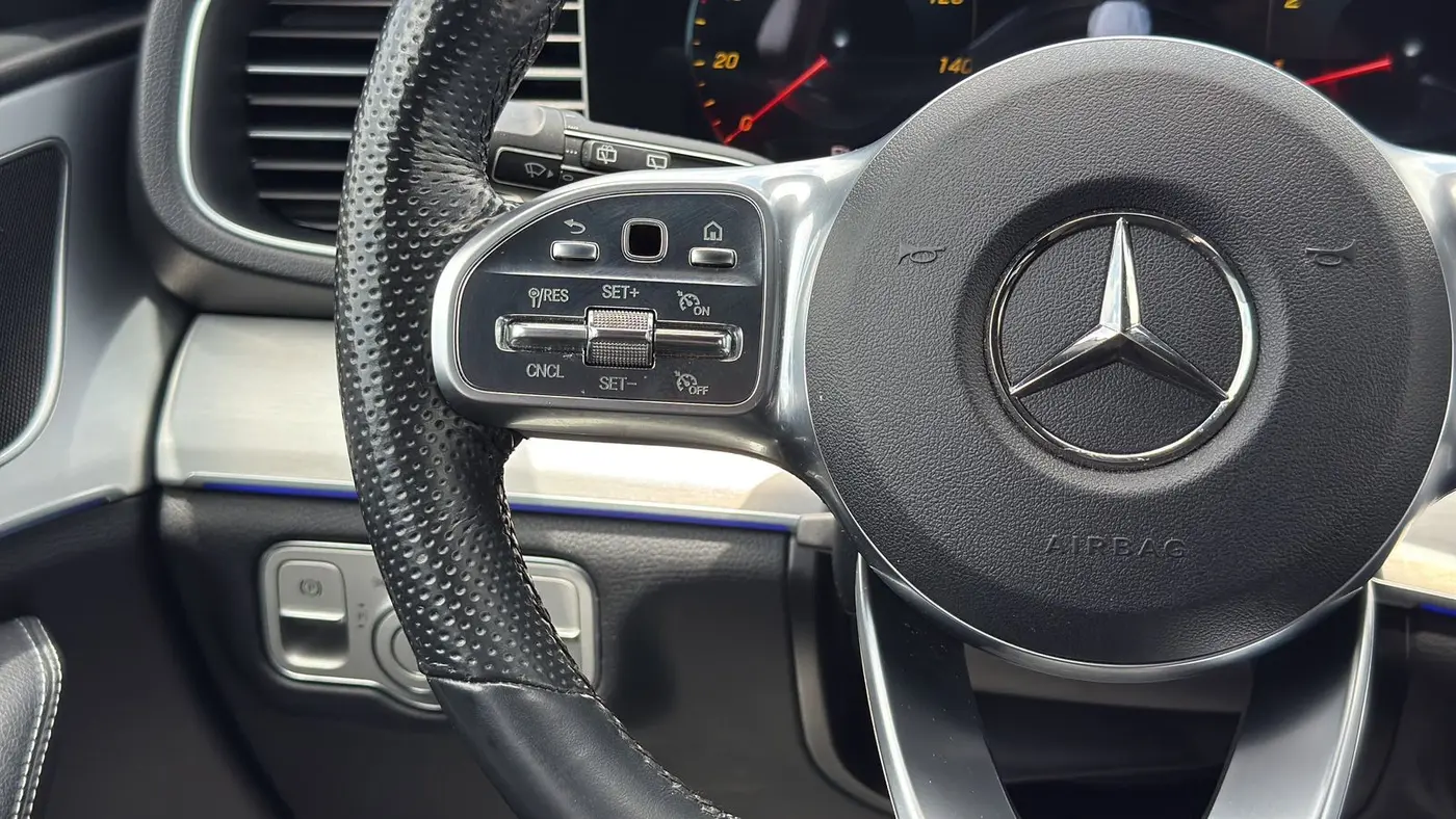 2022 Mercedes-Benz GLE GLE 350
