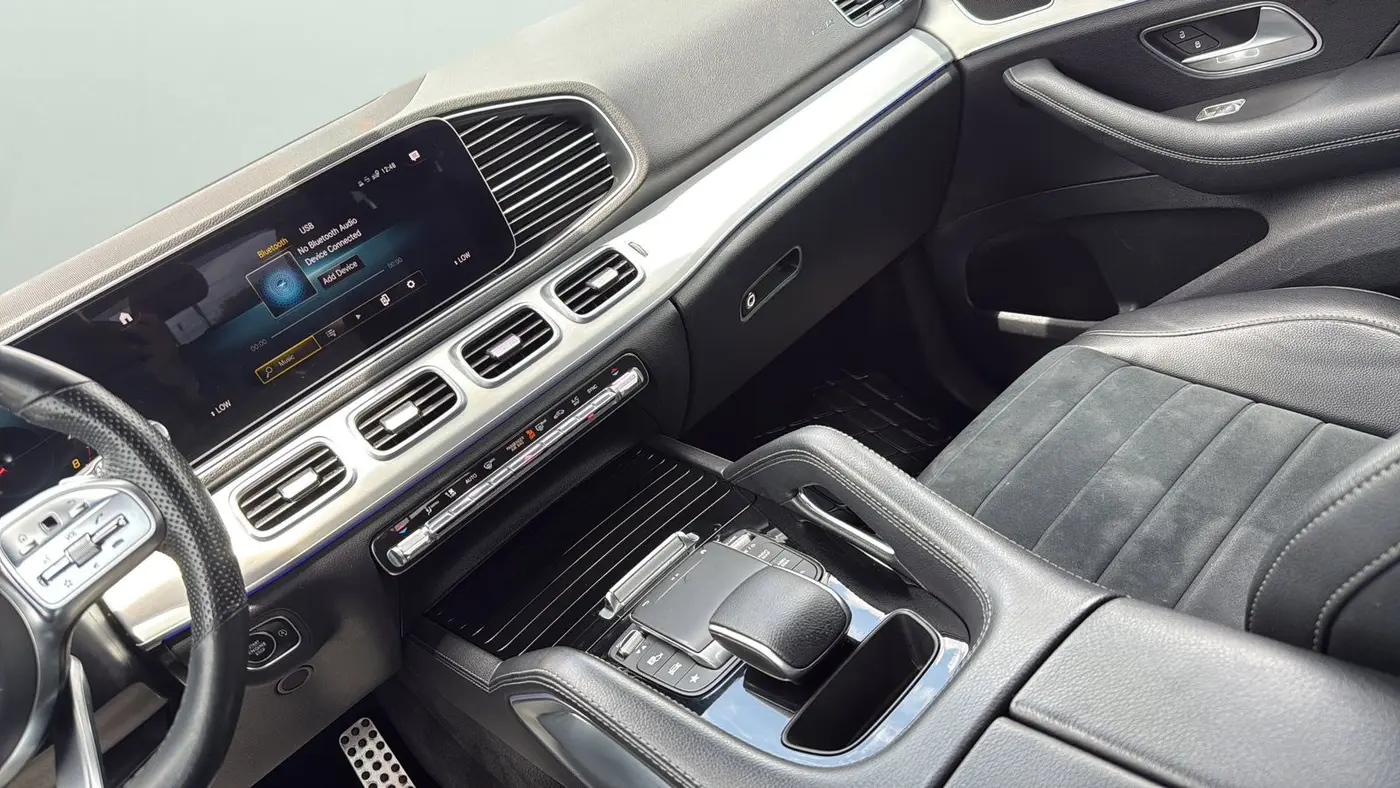 2022 Mercedes-Benz GLE GLE 350