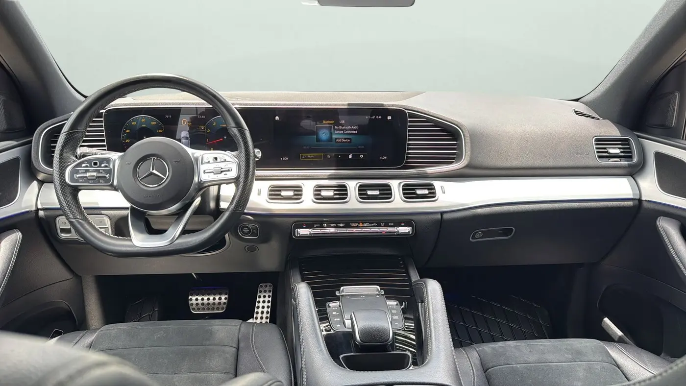 2022 Mercedes-Benz GLE GLE 350