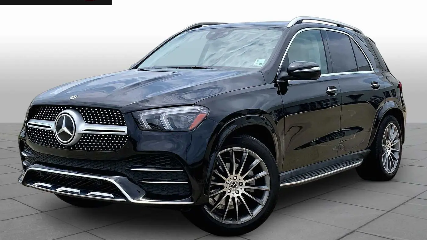 Preowned 2023 Mercedes-Benz GLE GLE 350 for Sale
