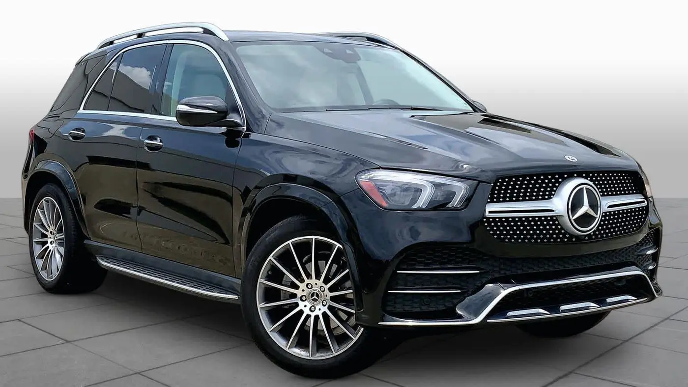 2023 Mercedes-Benz GLE GLE 350