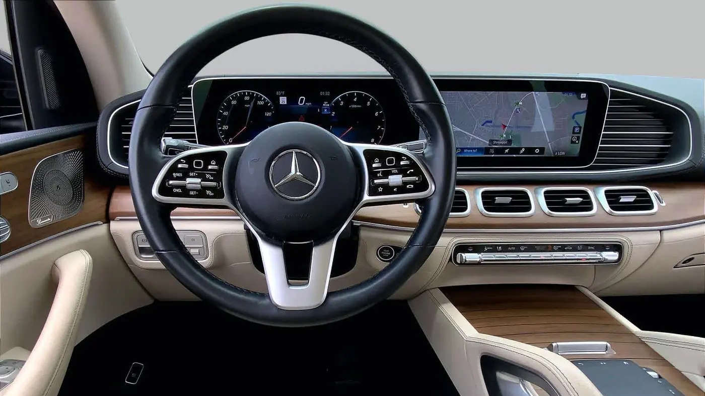2023 Mercedes-Benz GLE GLE 350