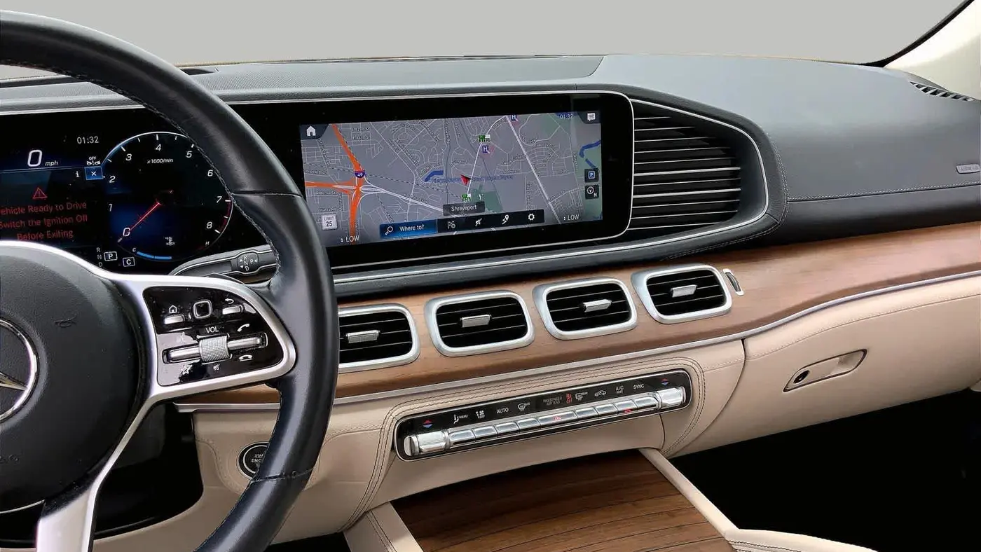 2023 Mercedes-Benz GLE GLE 350