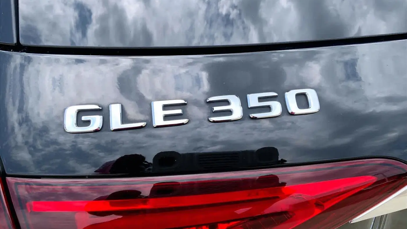 2023 Mercedes-Benz GLE GLE 350