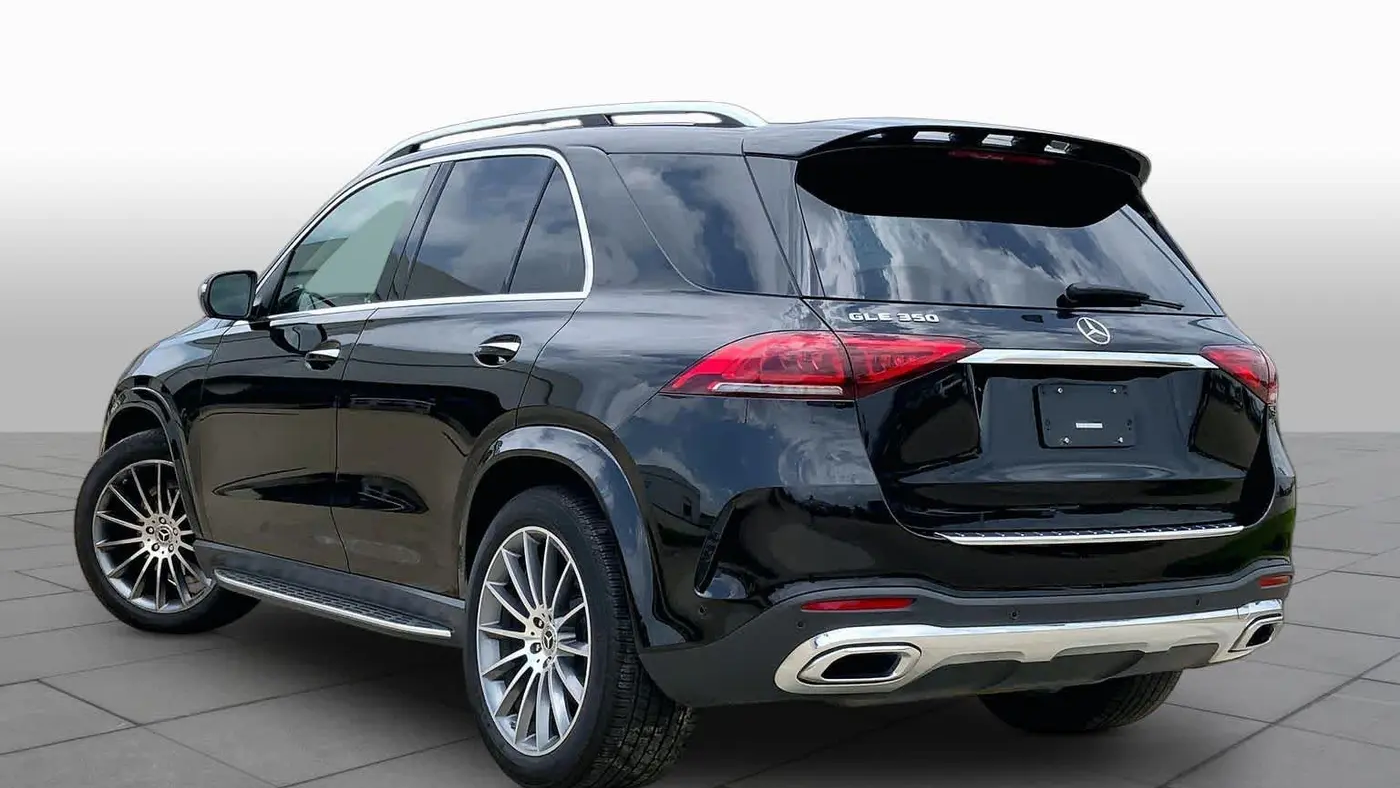 2023 Mercedes-Benz GLE GLE 350