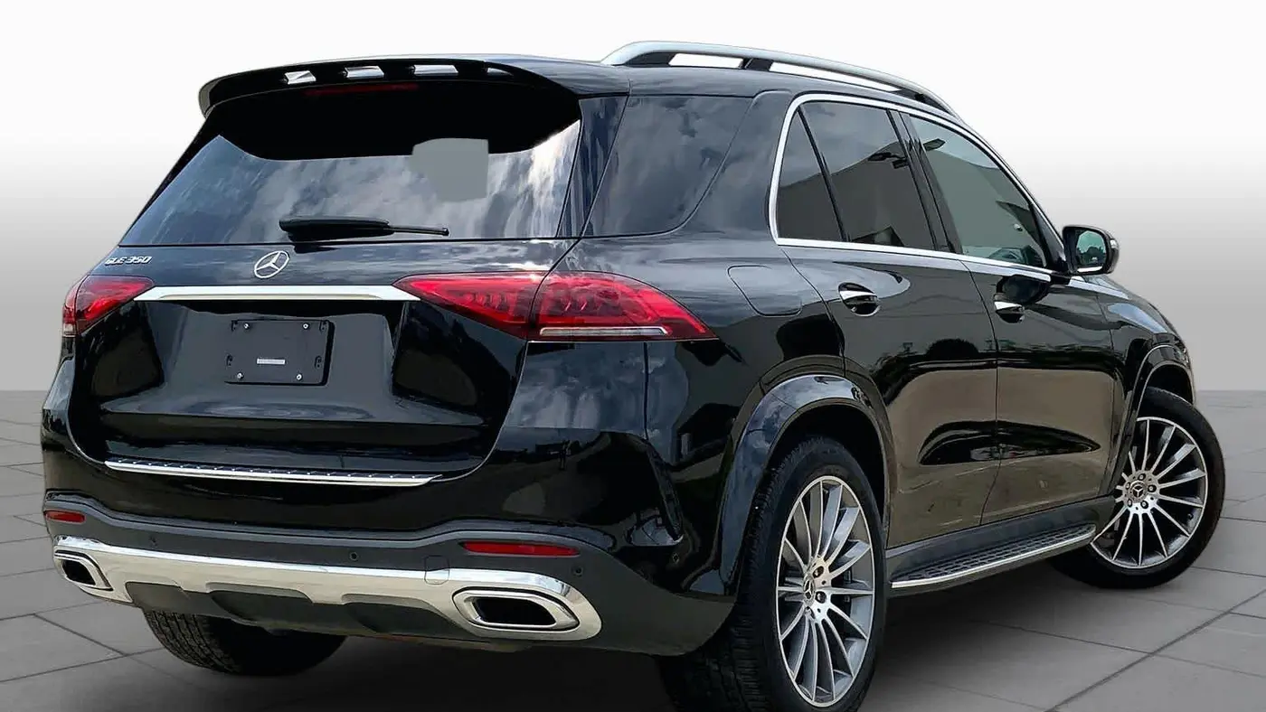 2023 Mercedes-Benz GLE GLE 350