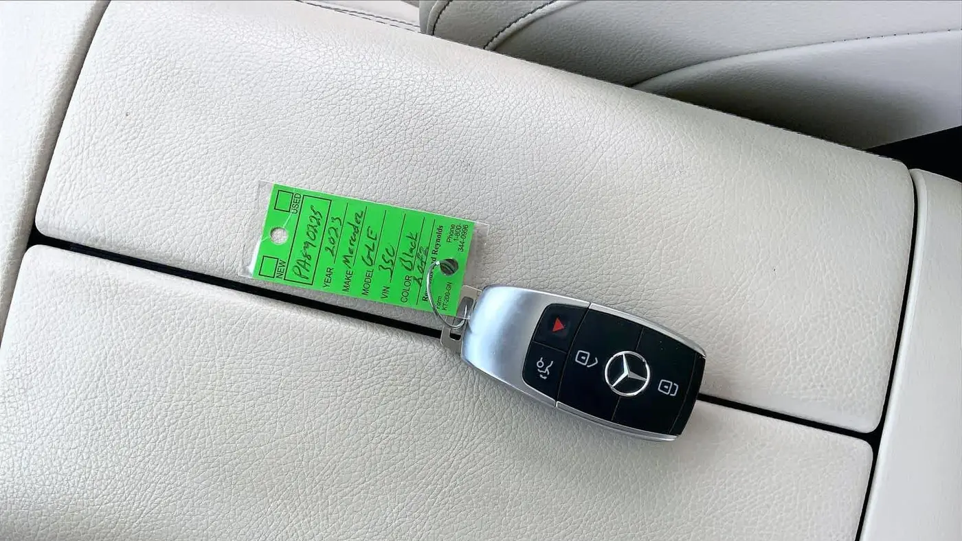 2023 Mercedes-Benz GLE GLE 350