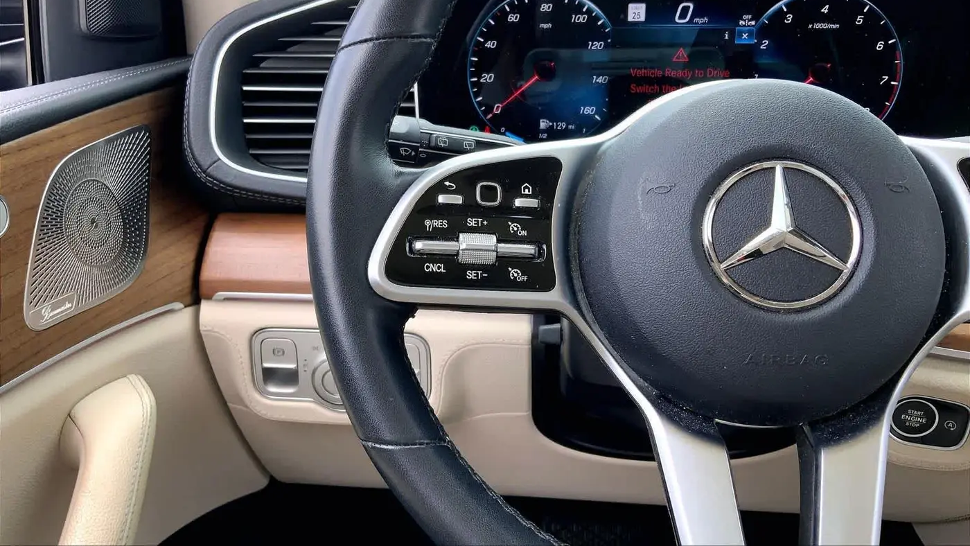 2023 Mercedes-Benz GLE GLE 350