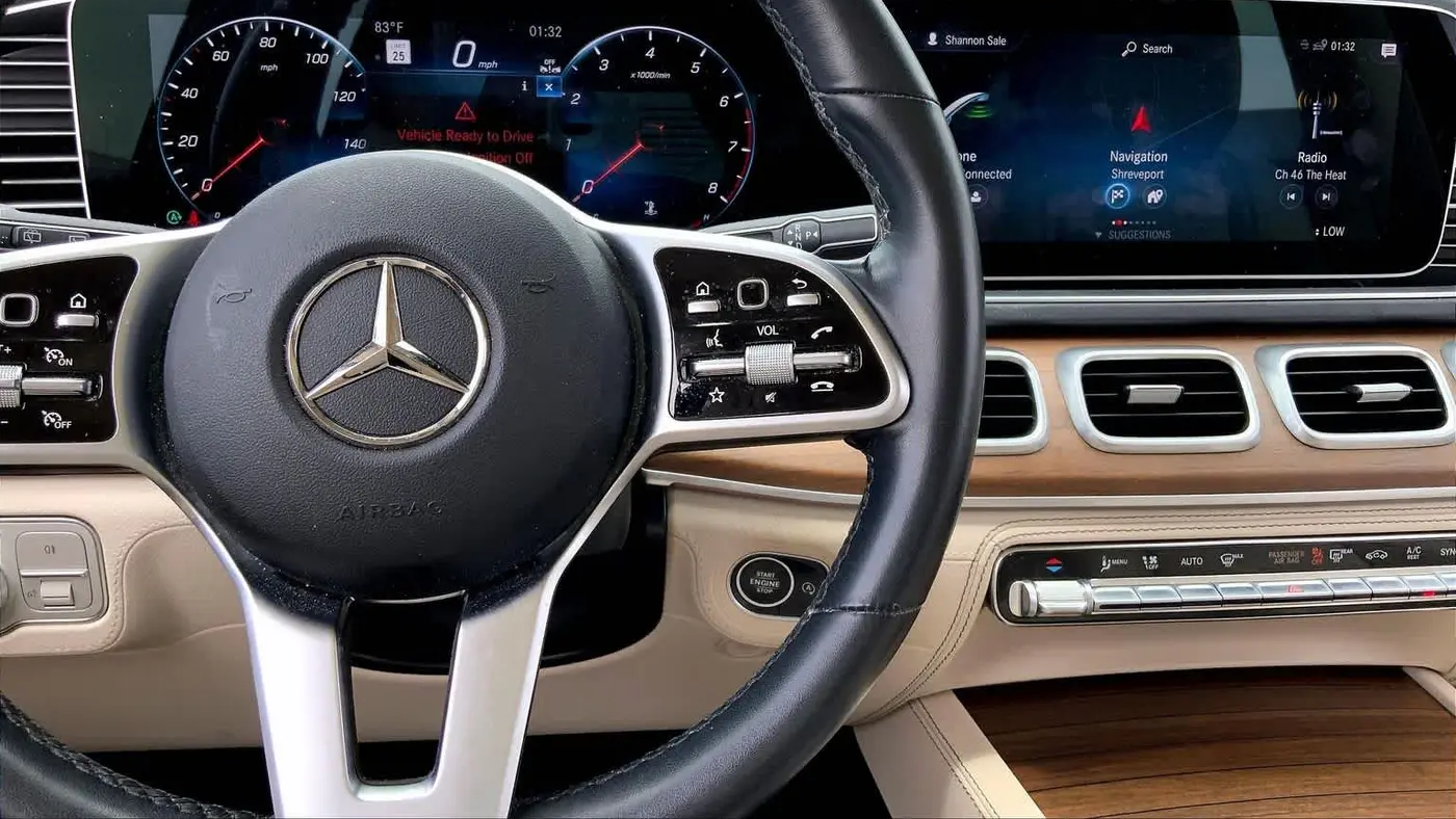 2023 Mercedes-Benz GLE GLE 350