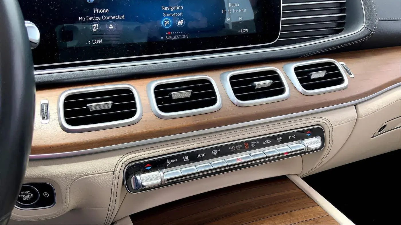 2023 Mercedes-Benz GLE GLE 350