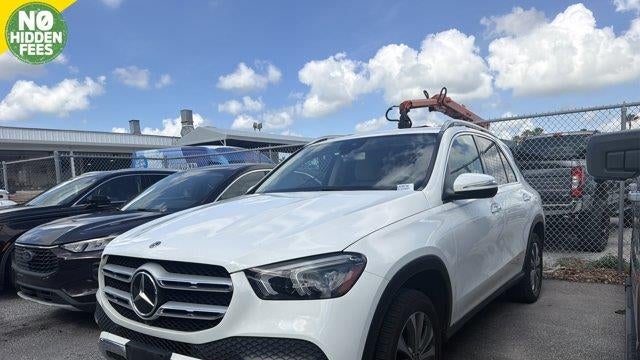 Preowned 2020 Mercedes-Benz GLE GLE 350 4MATIC for Sale