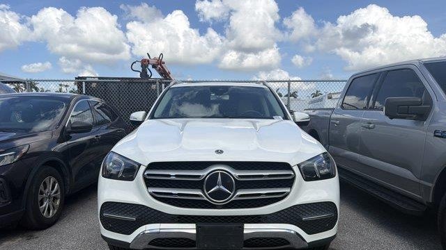 2020 Mercedes-Benz GLE GLE 350 4MATIC
