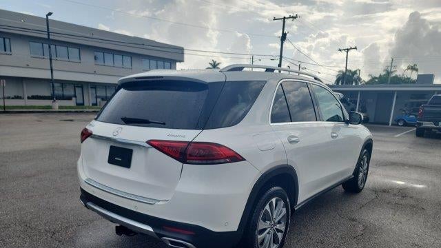 2020 Mercedes-Benz GLE GLE 350 4MATIC