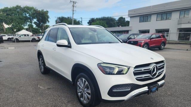 2020 Mercedes-Benz GLE GLE 350 4MATIC