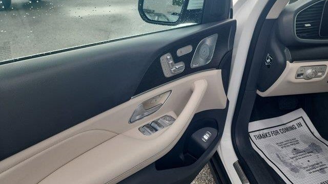 2020 Mercedes-Benz GLE GLE 350 4MATIC